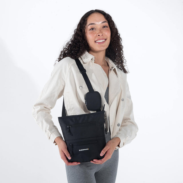 Sadie Raven Crossbody Bag