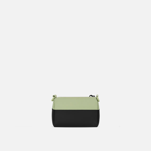 Skye Palm Green Shoulder/Crossbody Bag