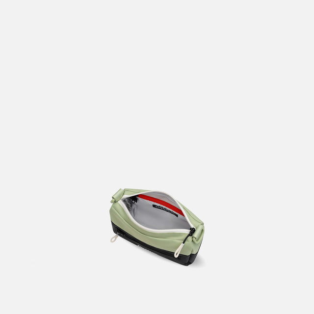 Skye Palm Green Shoulder/Crossbody Bag