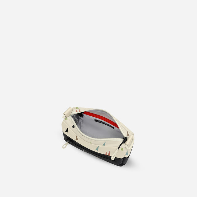 Skye Terrazzo Print Shoulder/Crossbody Bag