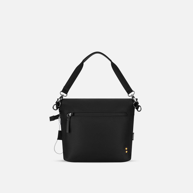 Vale AT Reversible Crossbody Bag -  Houndstooth