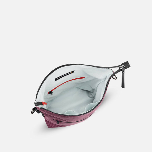Vale AT Reversible Crossbody Bag -  Smoky Orchid Pink