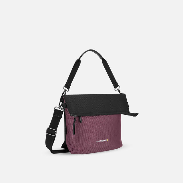 Vale AT Reversible Crossbody Bag -  Smoky Orchid Pink