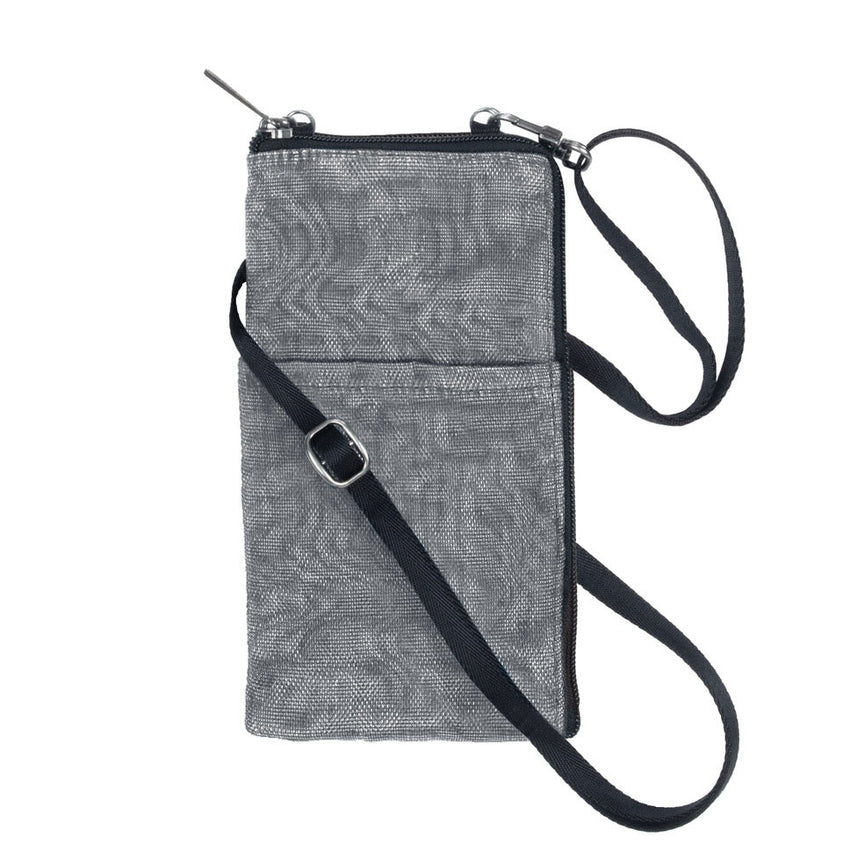 Key Phone Bag in Gray