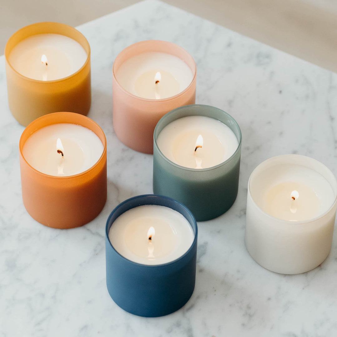 Dignity: Lavender + Bergamot Candle