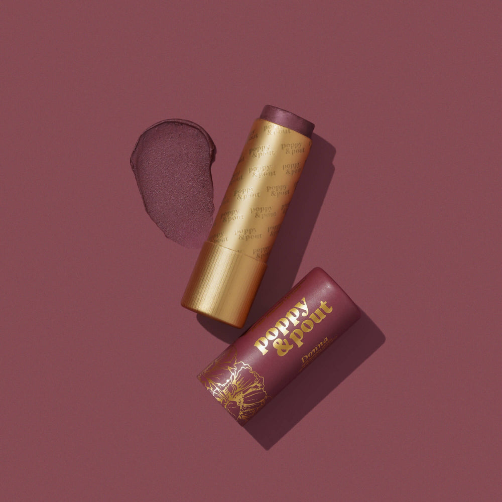 Lip Tint - Donna Poppy & Pout
