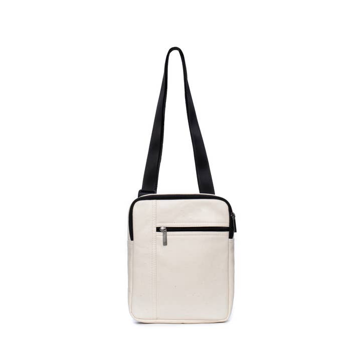 Upbag Crossbody in White