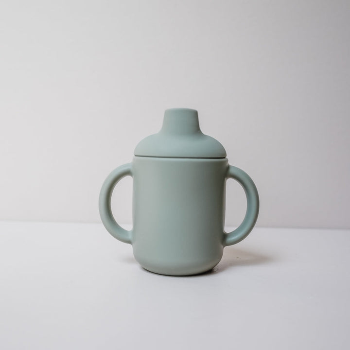 Juniper Green Sippy Cup