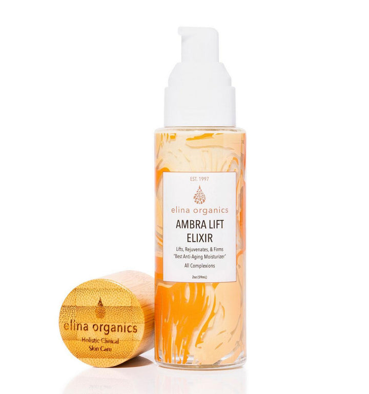 Ambra Lift Elixir - Elina Organics