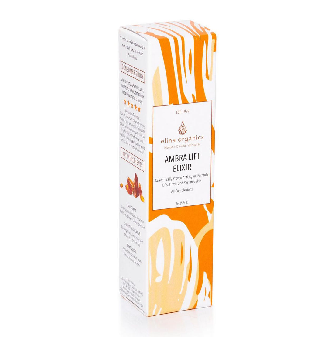 Ambra Lift Elixir - Elina Organics