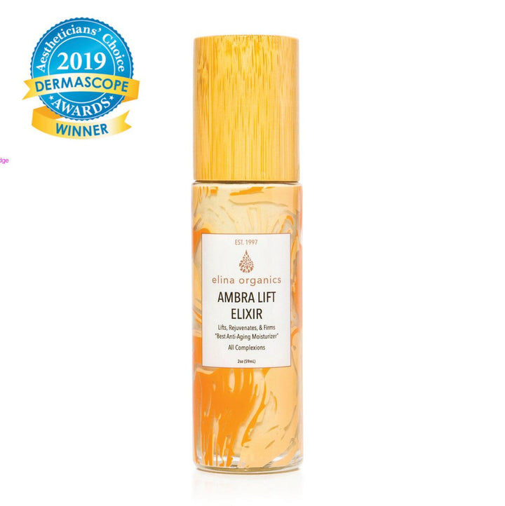 Ambra Lift Elixir - Elina Organics