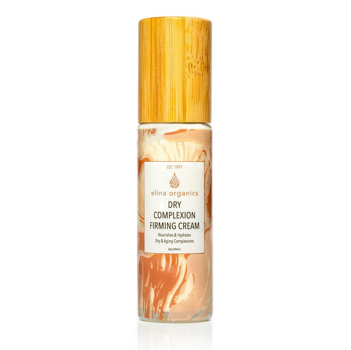 Dry Complexion Firming Cream - Elina Organics
