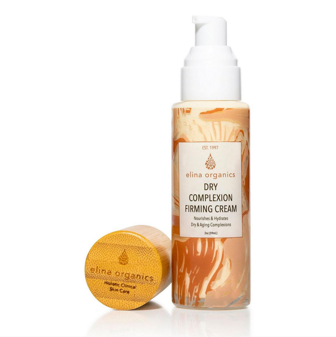 Dry Complexion Firming Cream - Elina Organics