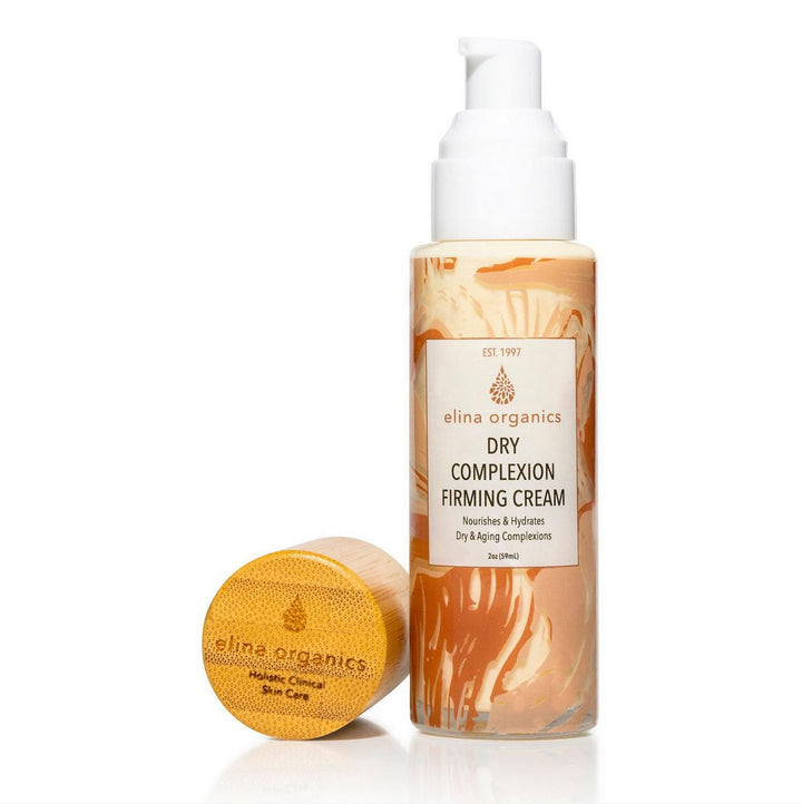 Dry Complexion Firming Cream - Elina Organics