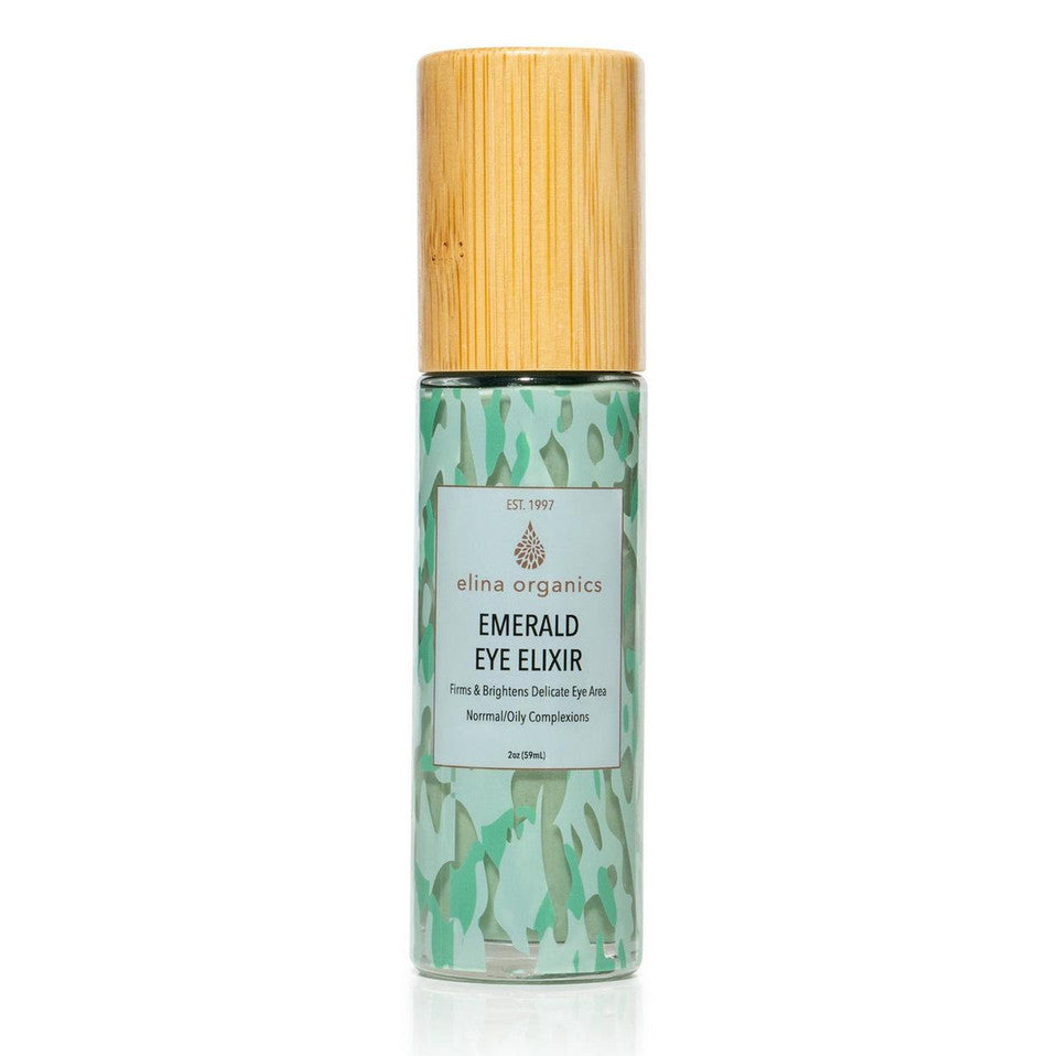 Emerald Eye Elixir - Elina Organics