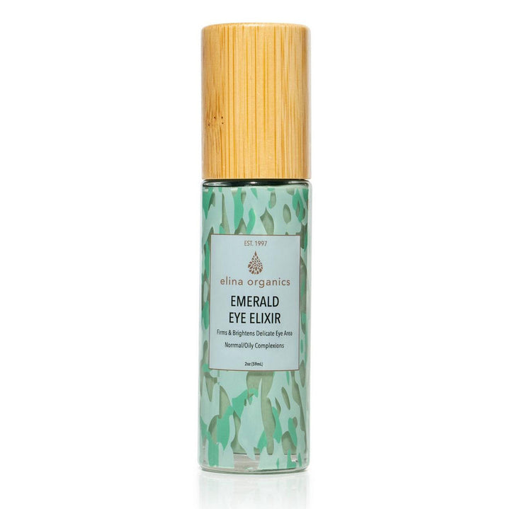 Emerald Eye Elixir - Elina Organics