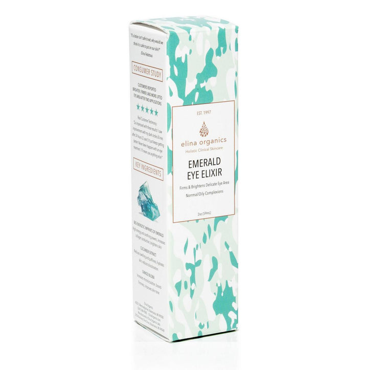 Emerald Eye Elixir - Elina Organics