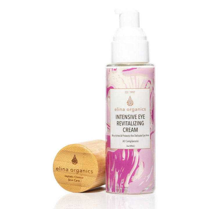 Intensive Eye Revitalization Cream - Elina Organics