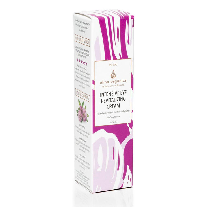 Intensive Eye Revitalization Cream - Elina Organics