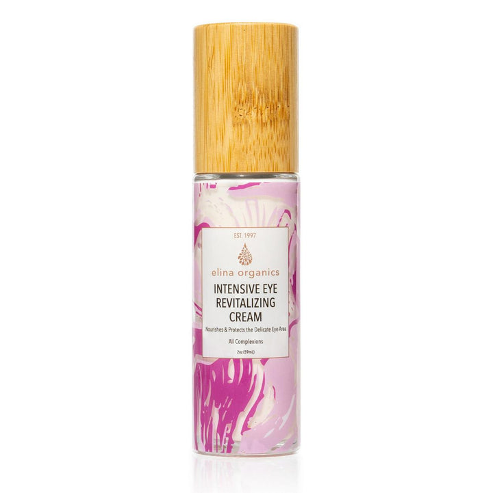 Intensive Eye Revitalization Cream - Elina Organics