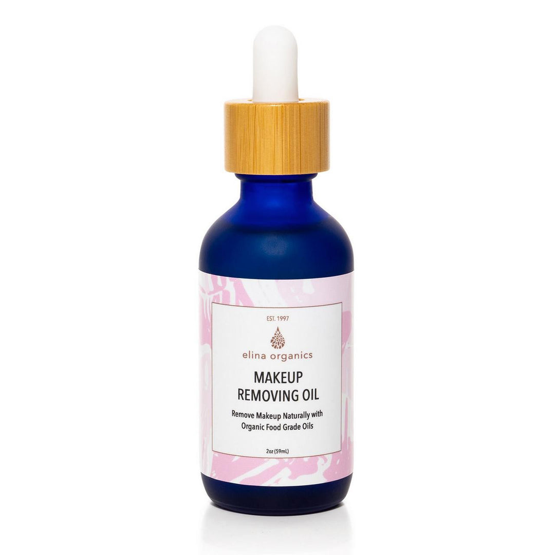 Makeup Removing Oil - Elina Organics