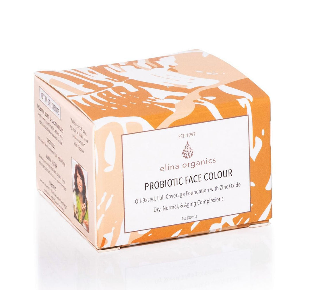 Face Colour - Elina Organics