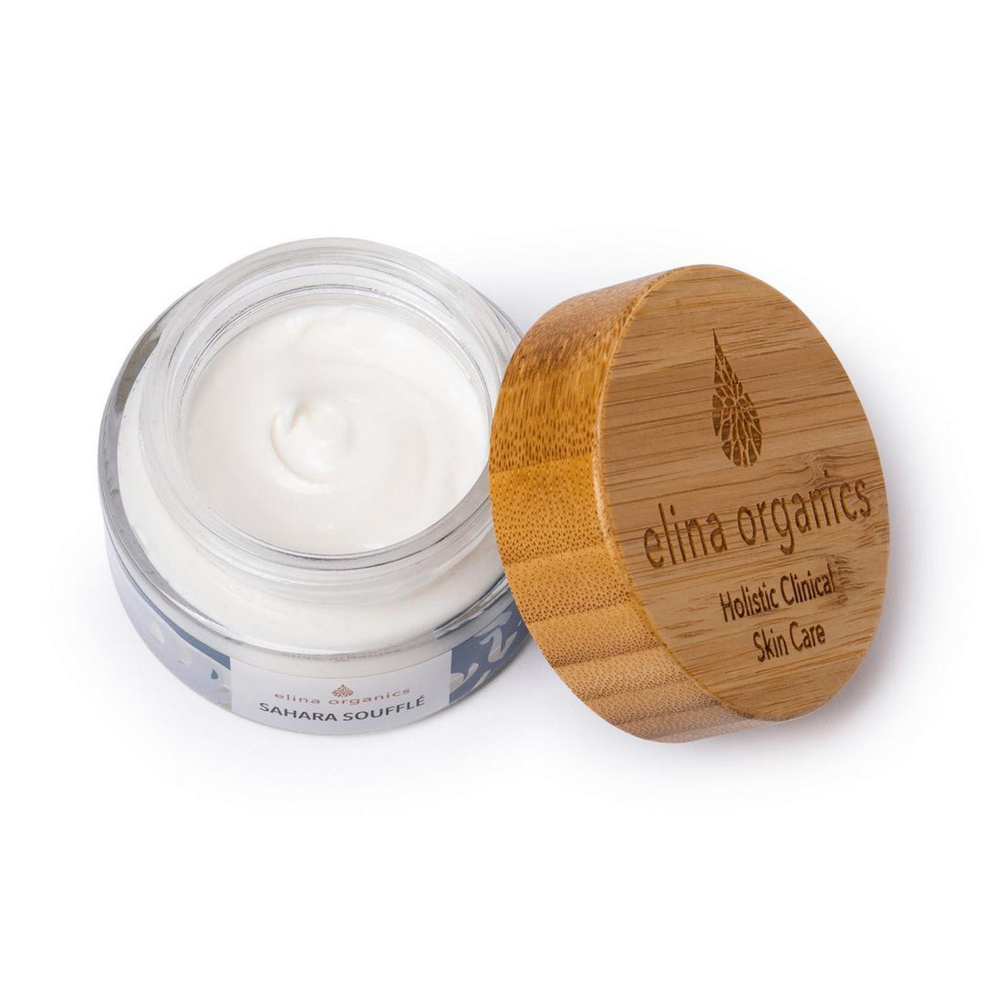 Sahara Soufflé Face Mask - Elina Organics
