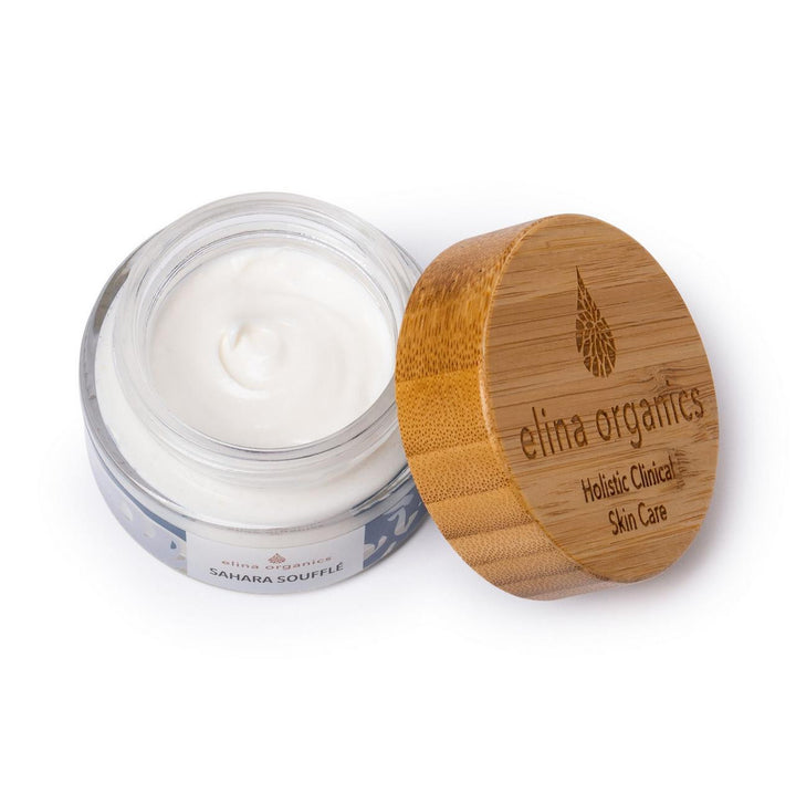 Sahara Soufflé Face Mask - Elina Organics