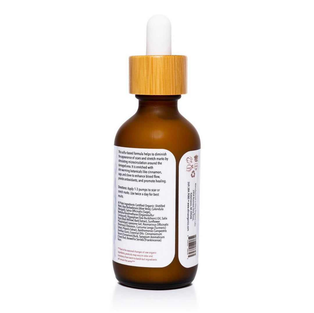 Scar Relief - Elina Organics