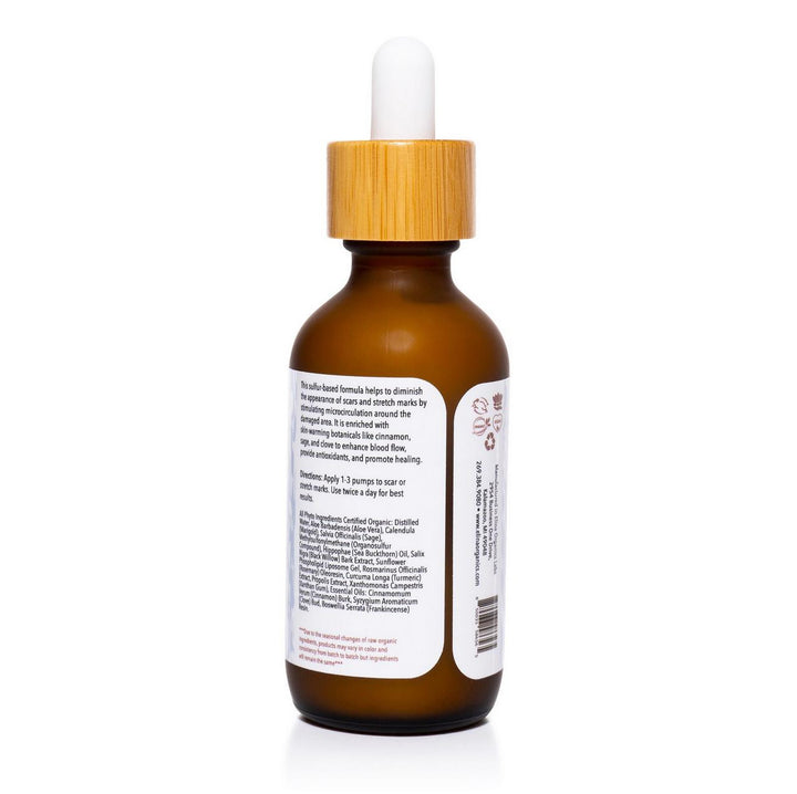 Scar Relief - Elina Organics
