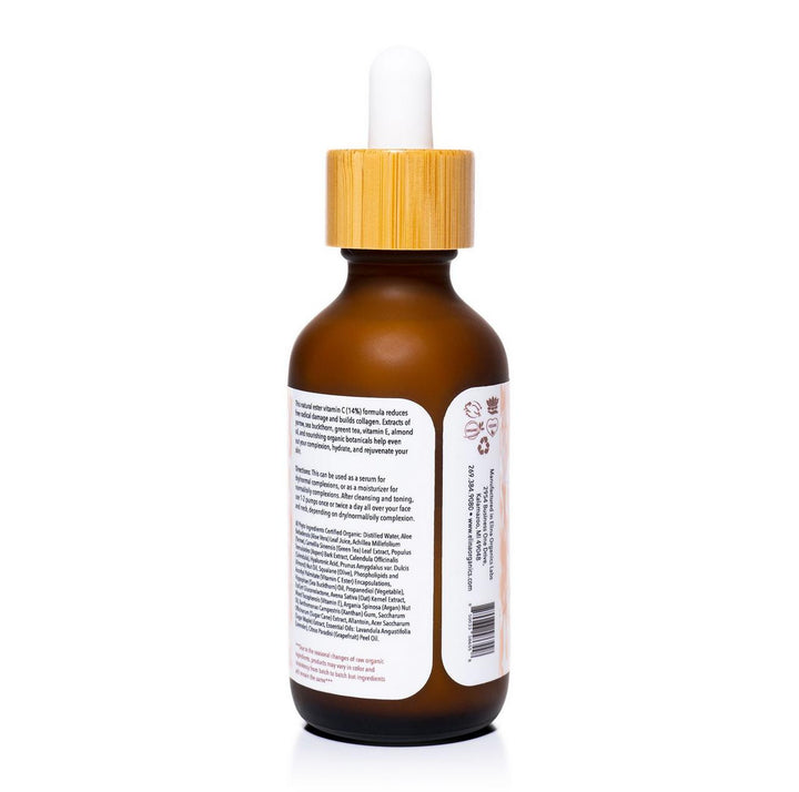 Vitamin C Elixir - Elina Organics