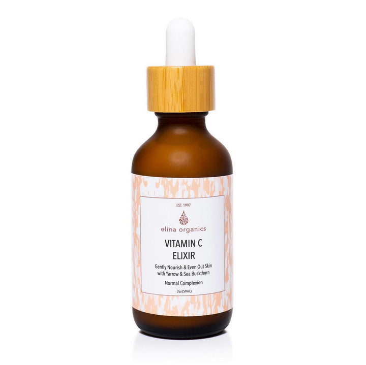 Vitamin C Elixir - Elina Organics