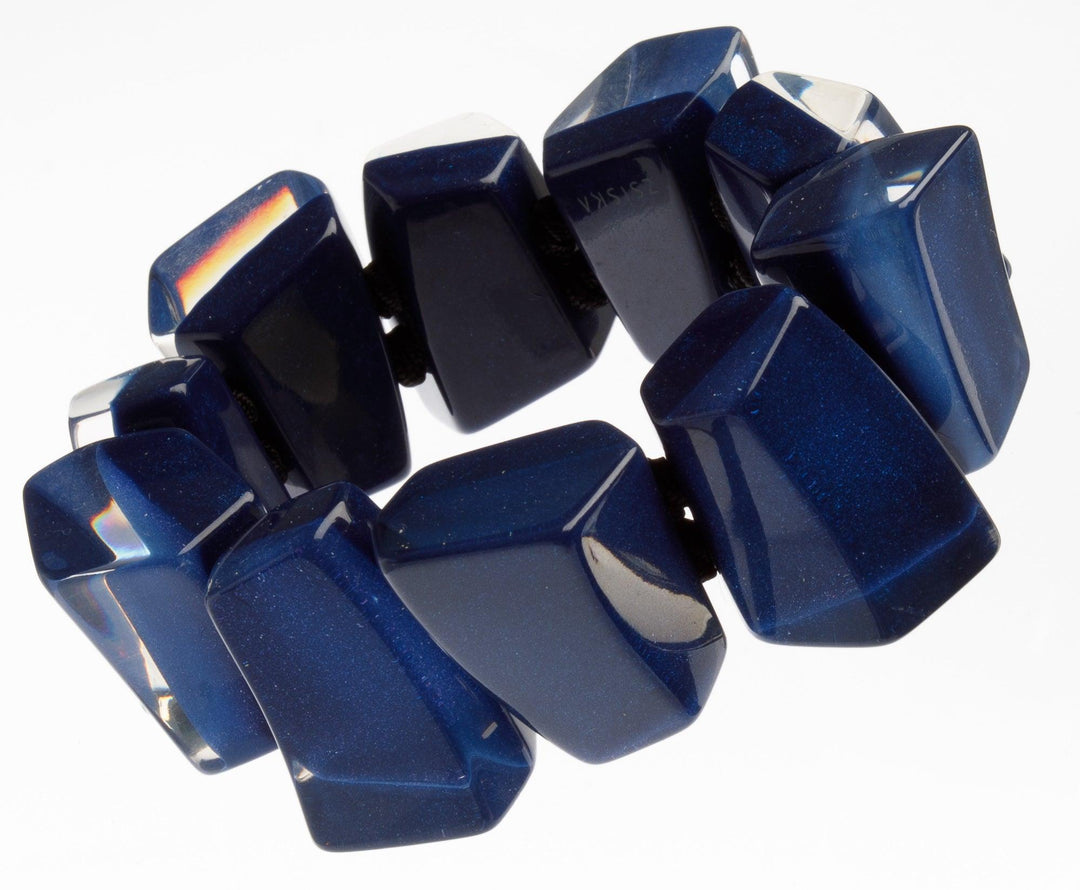emocion bracelet blue