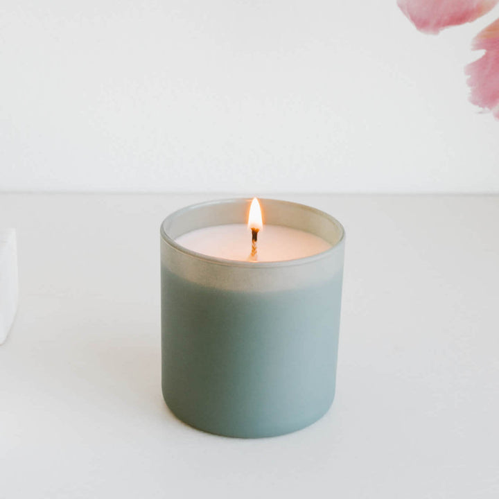 Dignity: Evergreen + Eucalyptus