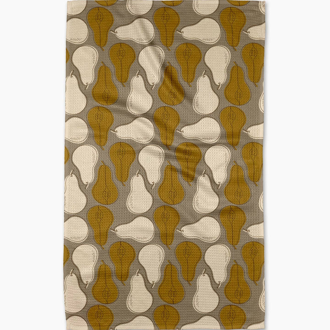 Pairs of Pears Kitchen Tea Towel