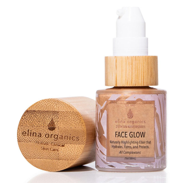 Bronze Face Glow - Elina Organics