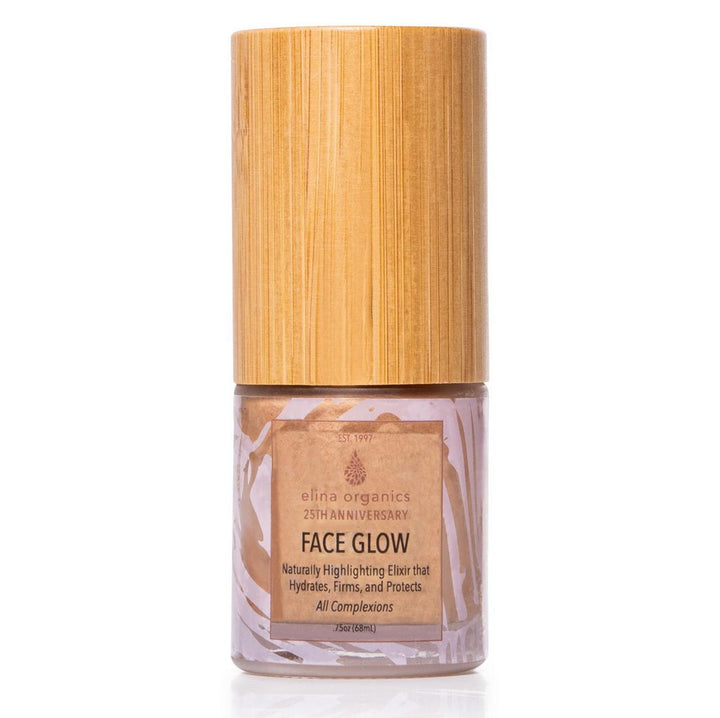 Bronze Face Glow - Elina Organics