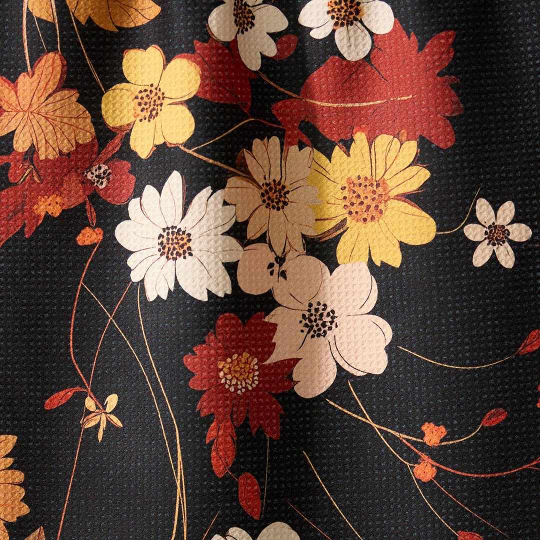 Autumn Whispers Kitchen Tea Towel