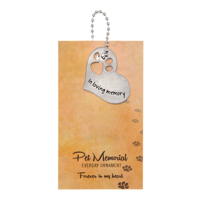 everyday ornament pet memorial