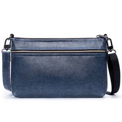 Nomad Crossbody in Denim