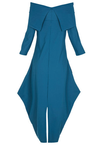 Jura Dress in Pine