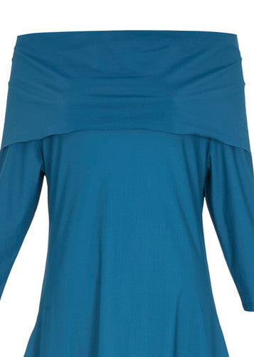 Jura Dress in Pine