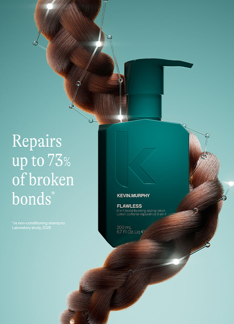 Flawless 6-in-1 Bonding Styling Lotion - Kevin Murphy