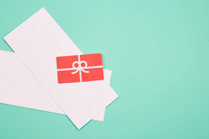 Gift Card - Team Blonde