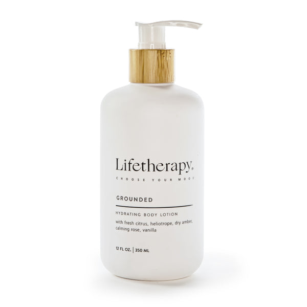 Hydrating Body Lotion - Grounded