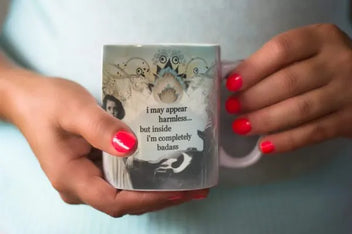Badass Coffee Mug