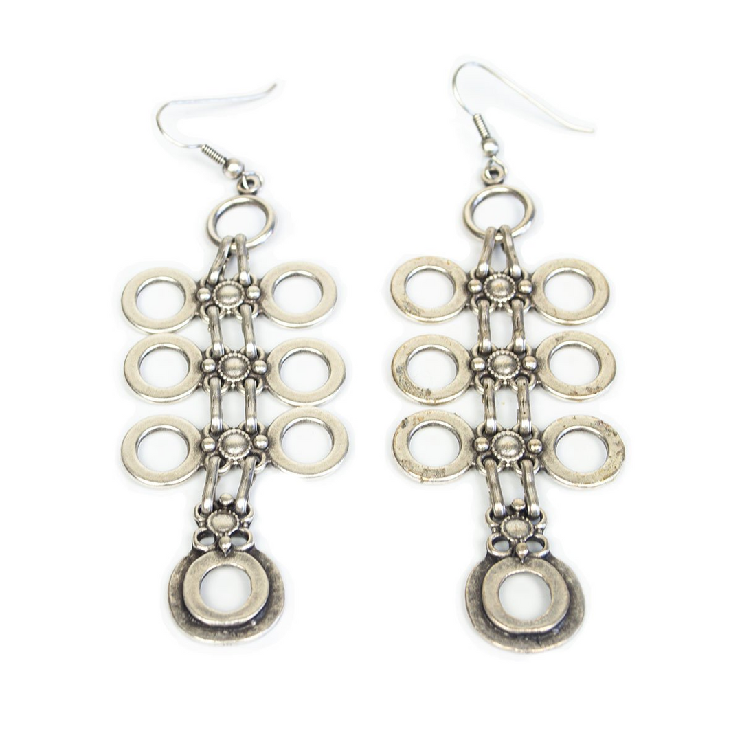 Long Y Earrings