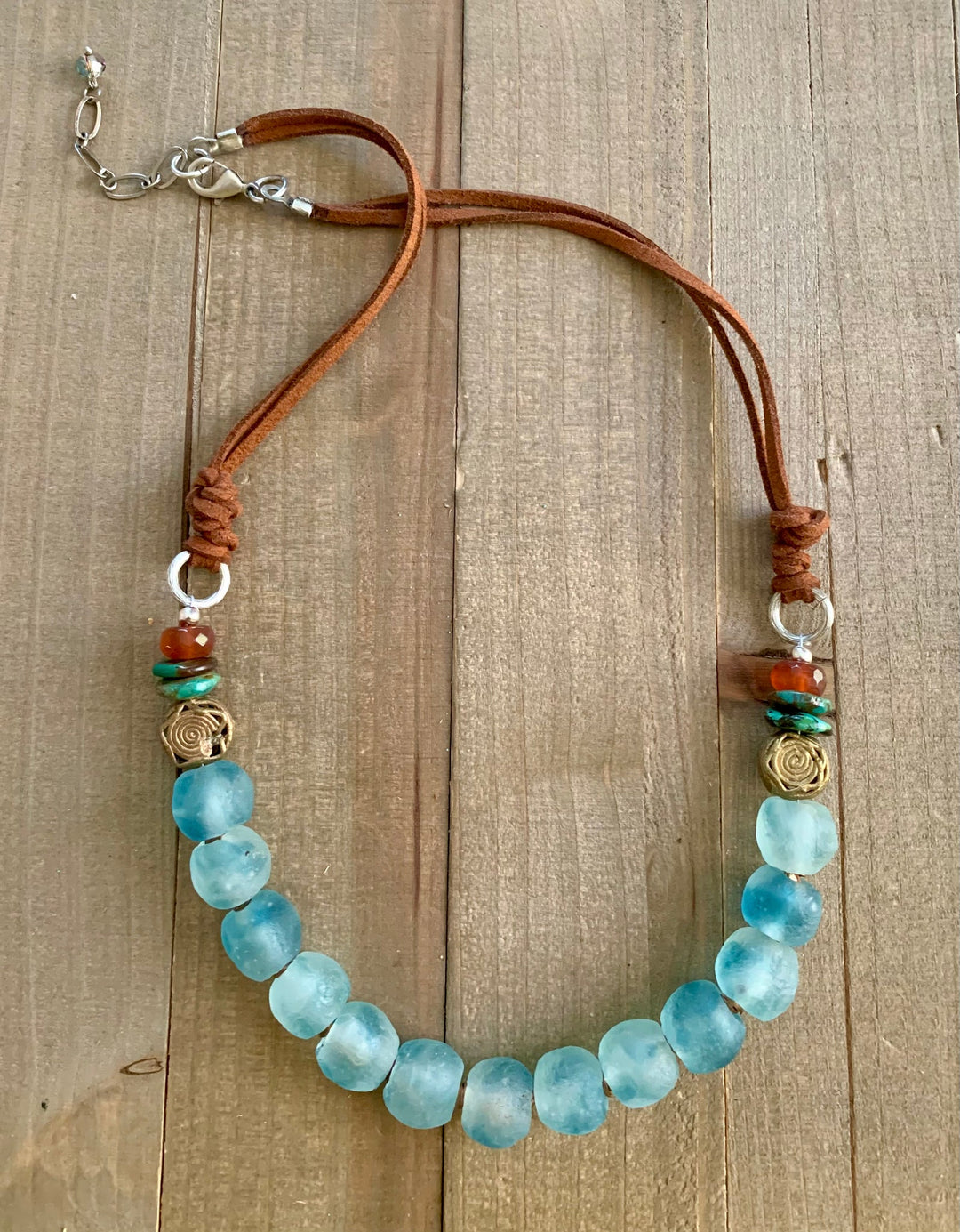 Beach Day Boho Necklace