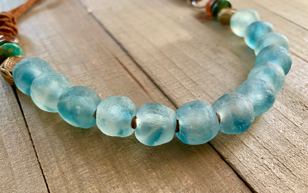 Beach Day Boho Necklace