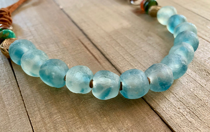 Beach Day Boho Necklace